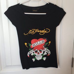ED HARDY TSHIRT